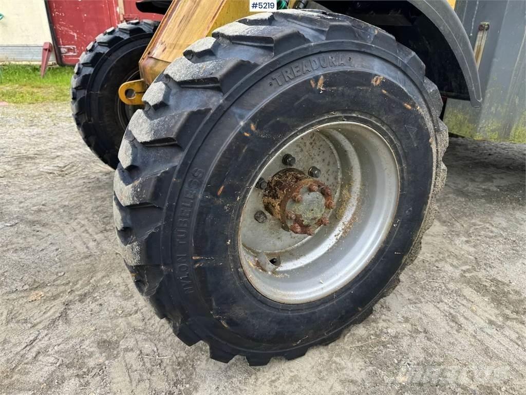 Sino JN 910 Gumikerekes homlokrakodók