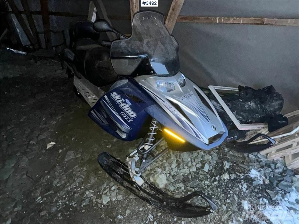 Ski-doo GTX ATV-k