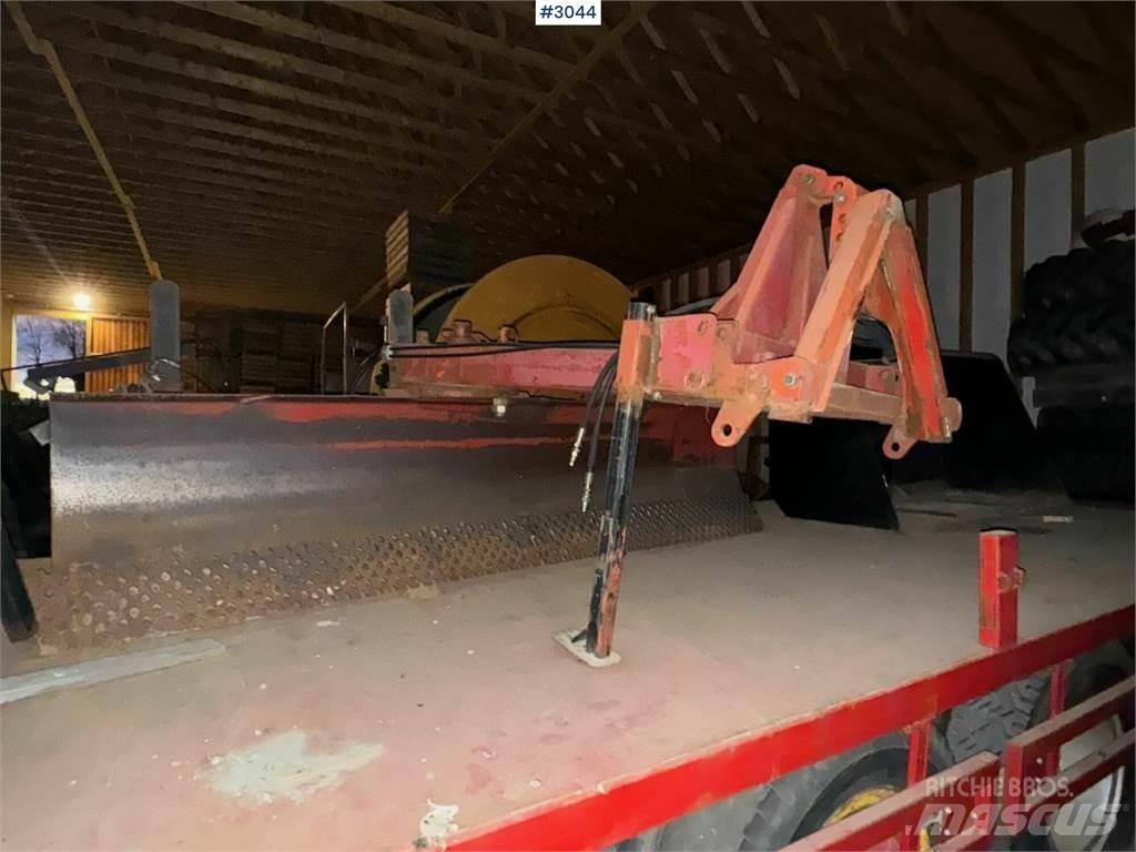  Snøskjær 3 meter Egyéb útkarbantartó és hókotró gépek