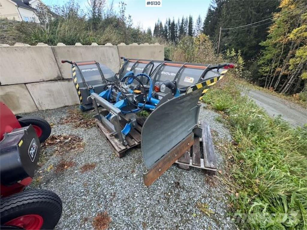 Snowek U420 Hóeltakarítók