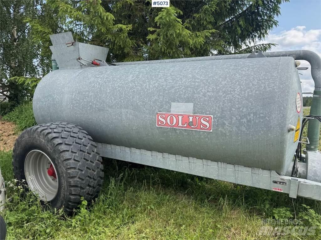 Solus GV8000 Sorvetőgép