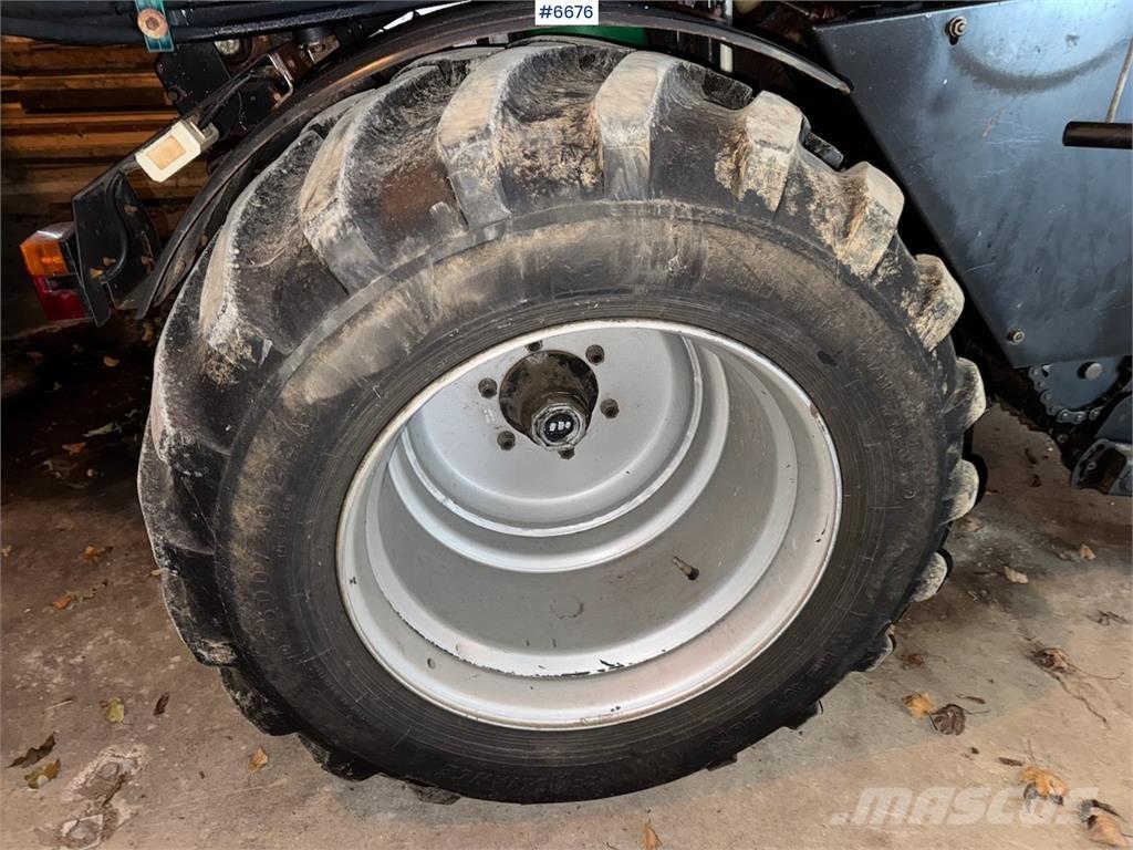 Taarup BIO+ Egyéb betakarító felszerelések