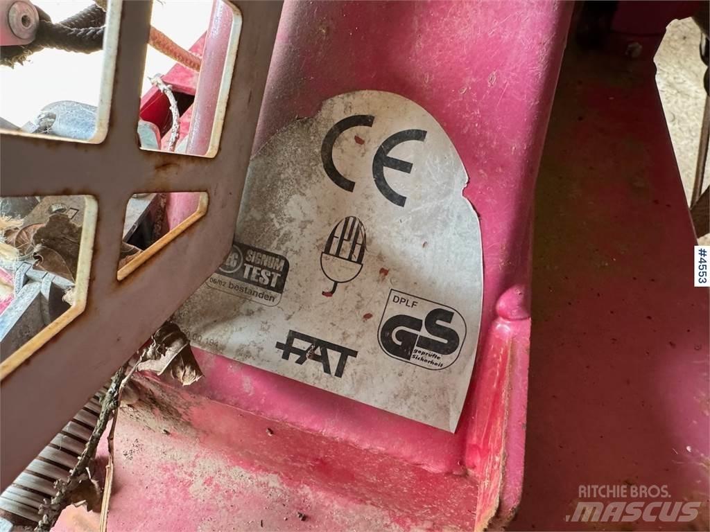 Tajfun EGV 35 A Egyéb tartozékok