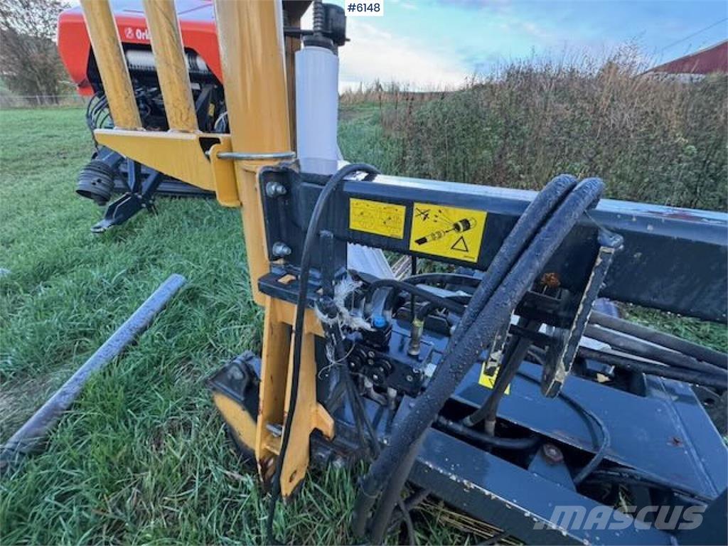 Tanco A1510EH Egyéb betakarító felszerelések