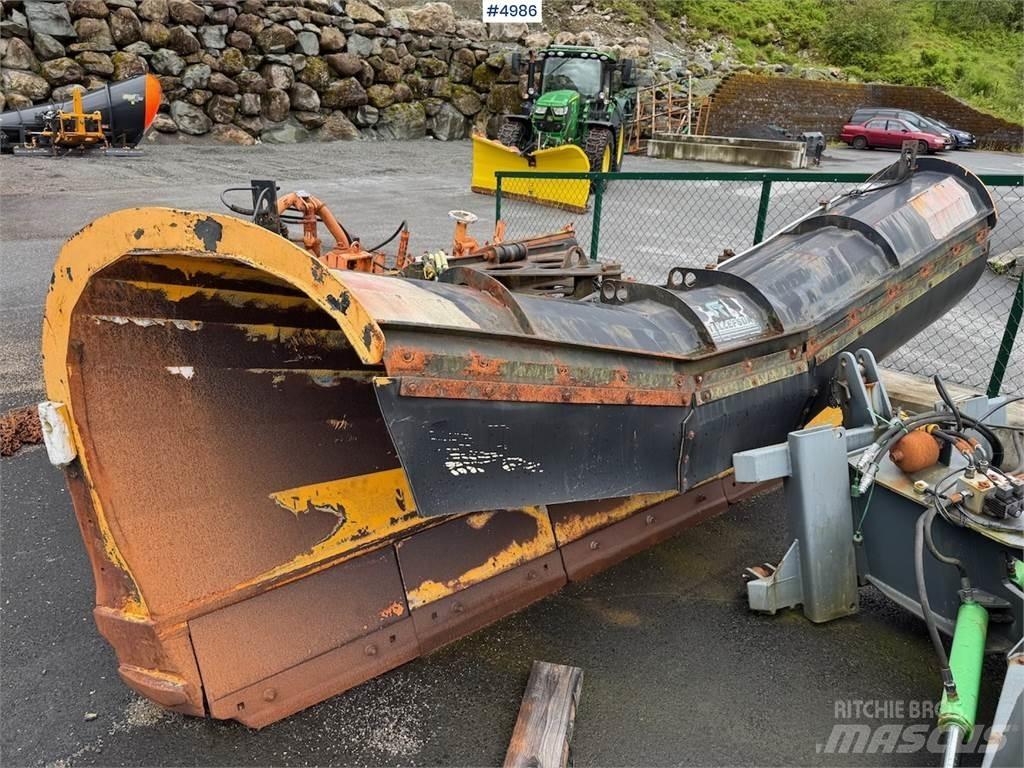 Tellefsdal K70 Hóeltakarítók