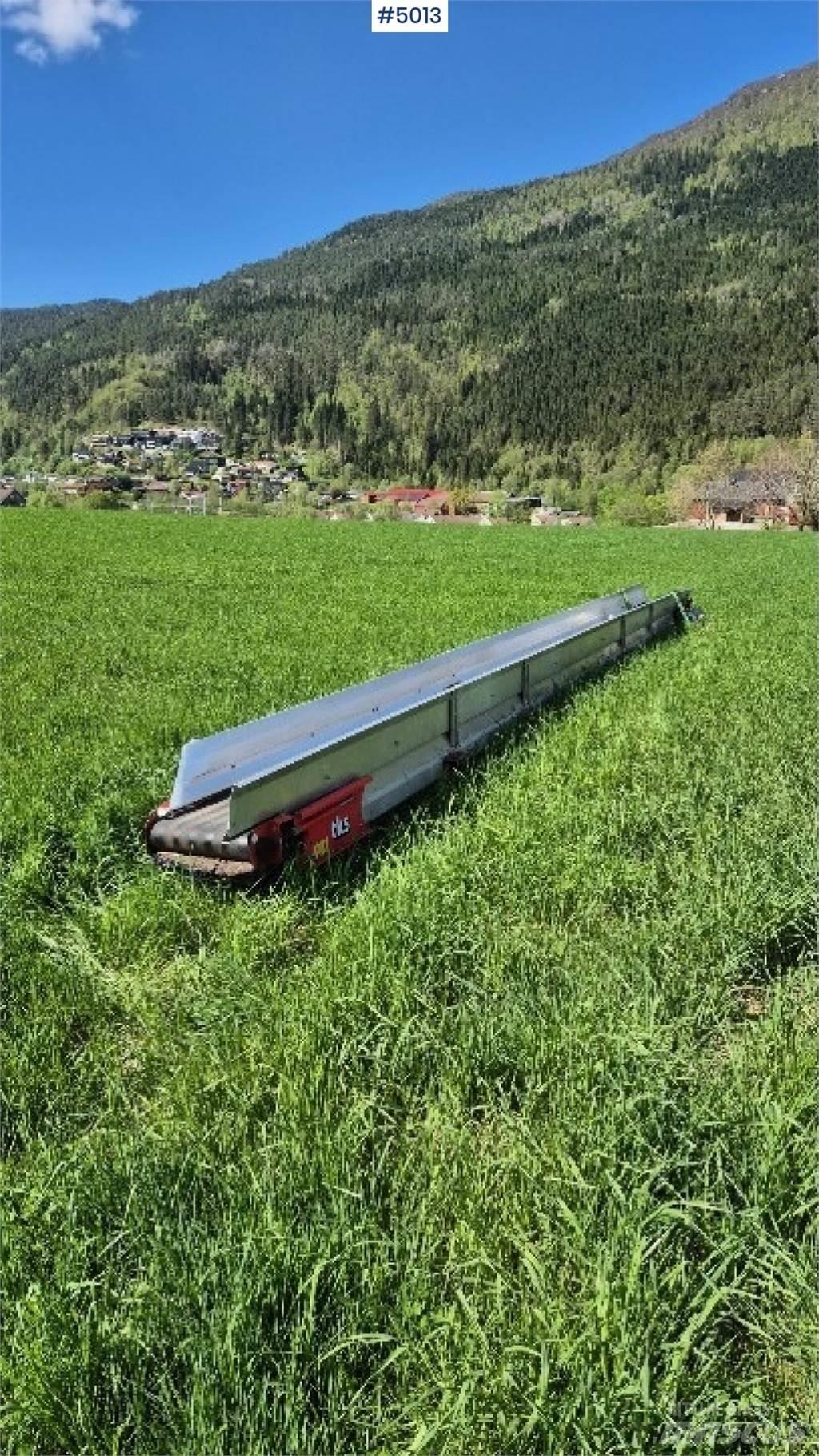 TKS Feedbelt 10m Takarmánykeverők