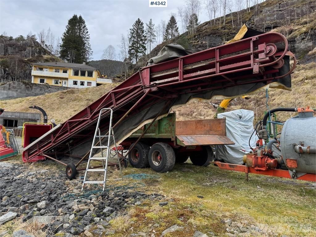 TKS Transportband Egyéb mezőgazdasági gépek