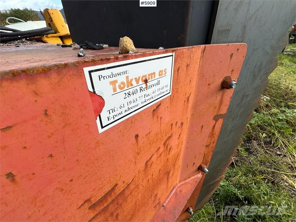 Tokvam 24GTHS Hóeltakarítók