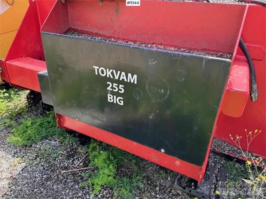 Tokvam 255 Hóeltakarítók