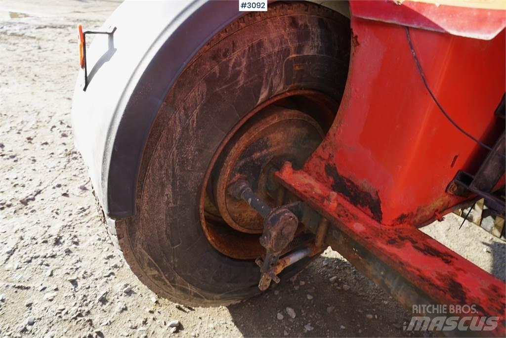 Tokvam SV8000 Egyéb útkarbantartó és hókotró gépek