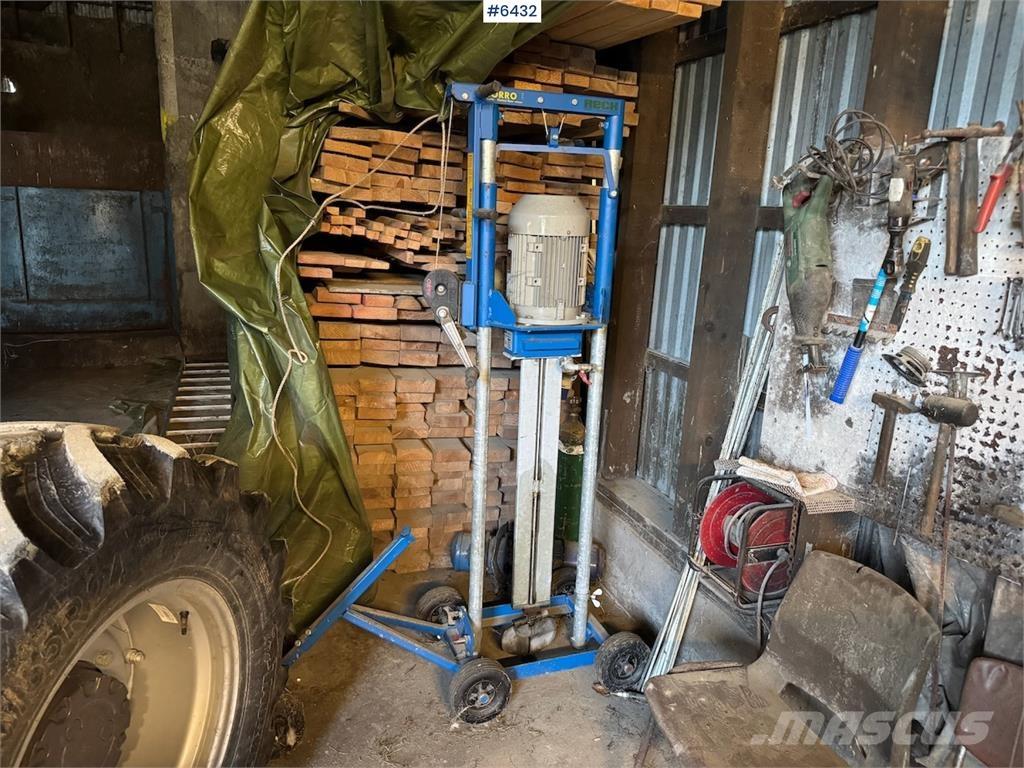  Torro Reck Sorvetőgép