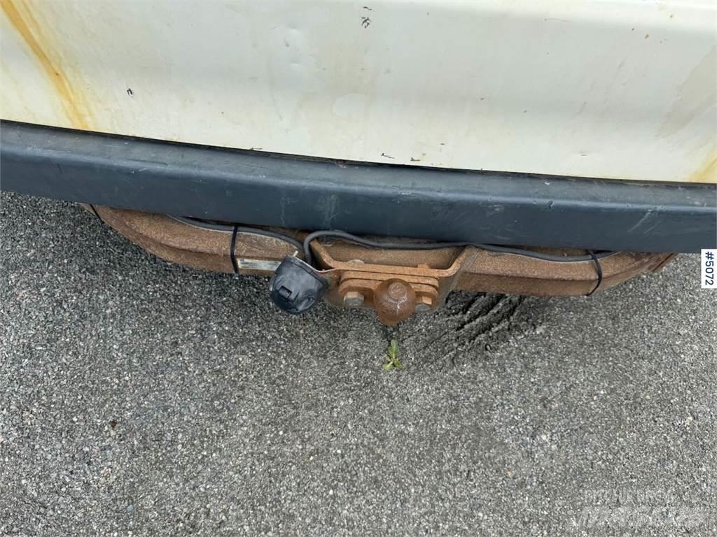 Toyota Hiace 4WD Transporterek