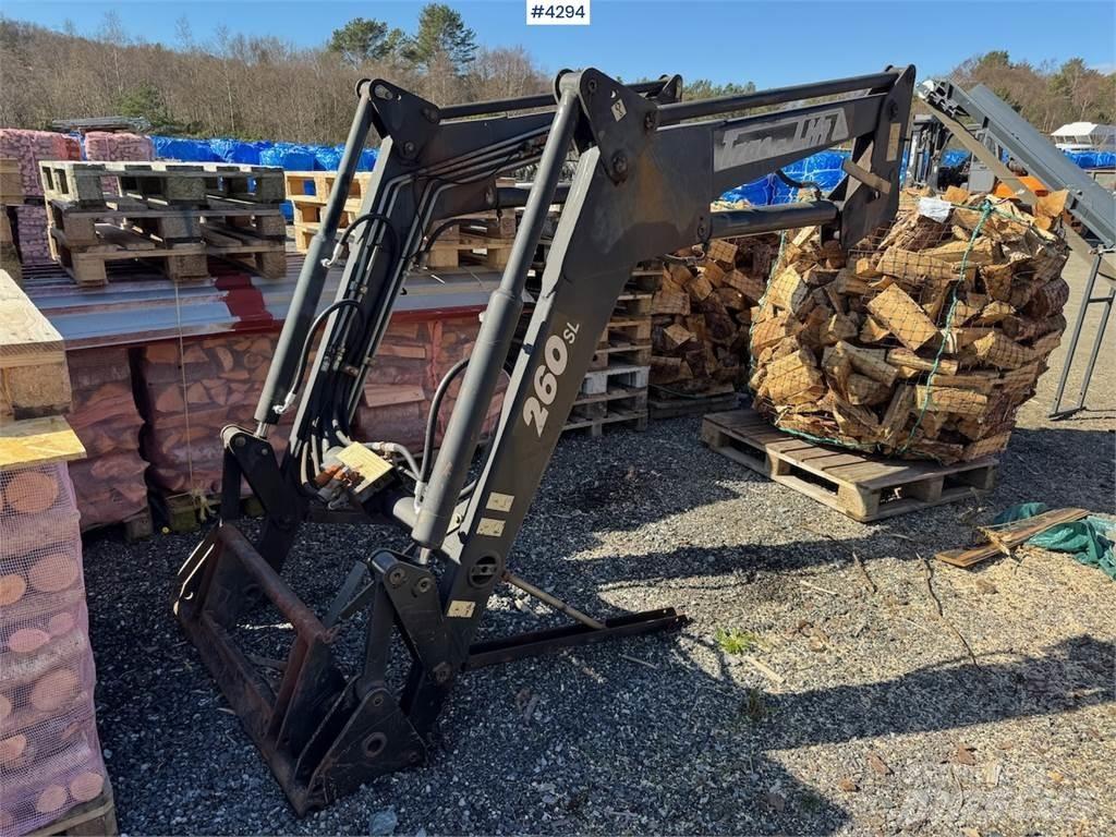  Trac-Lift 260 sl Egyéb alkatrészek