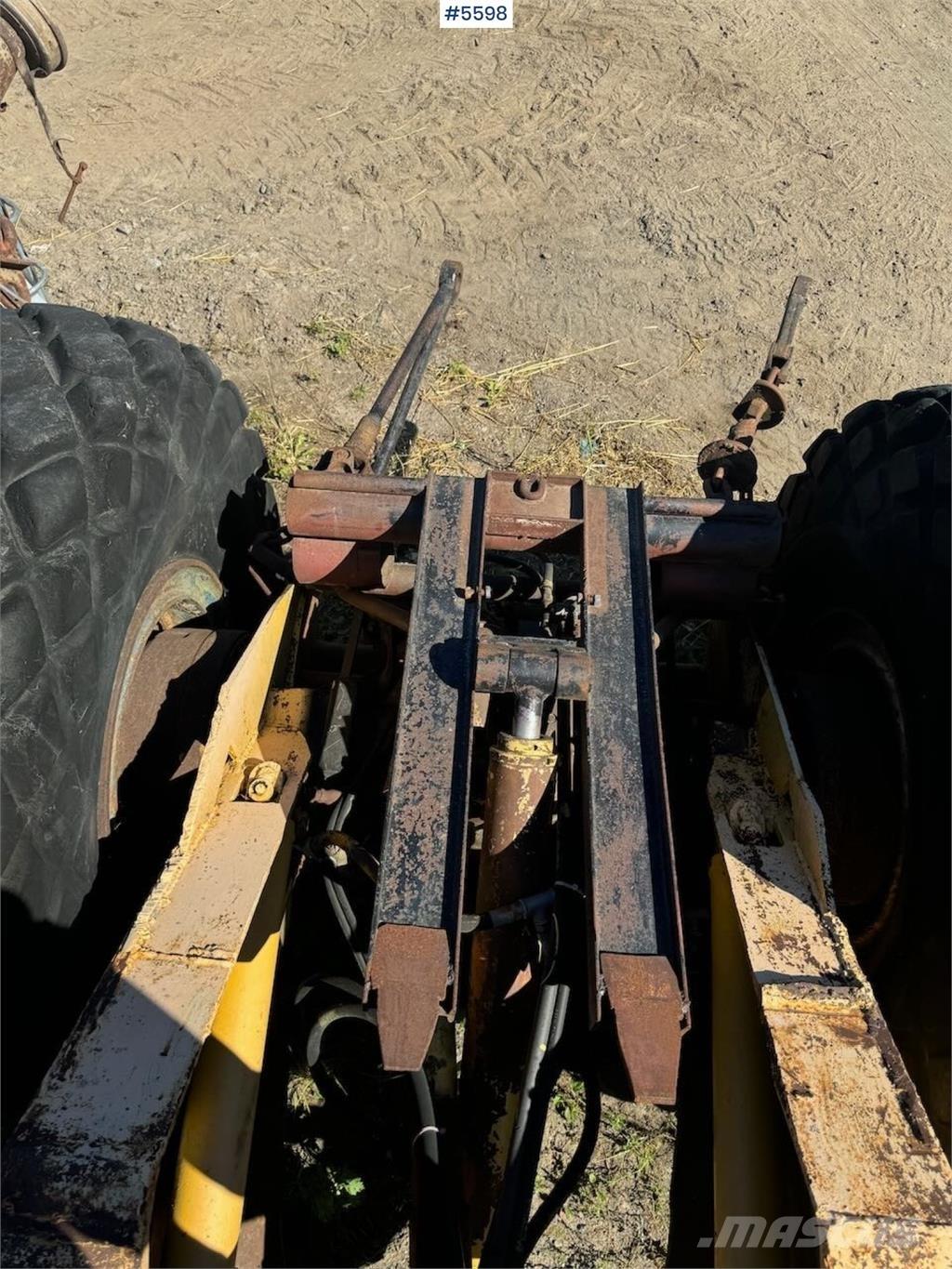  Traktor Selvbygd Traktorok