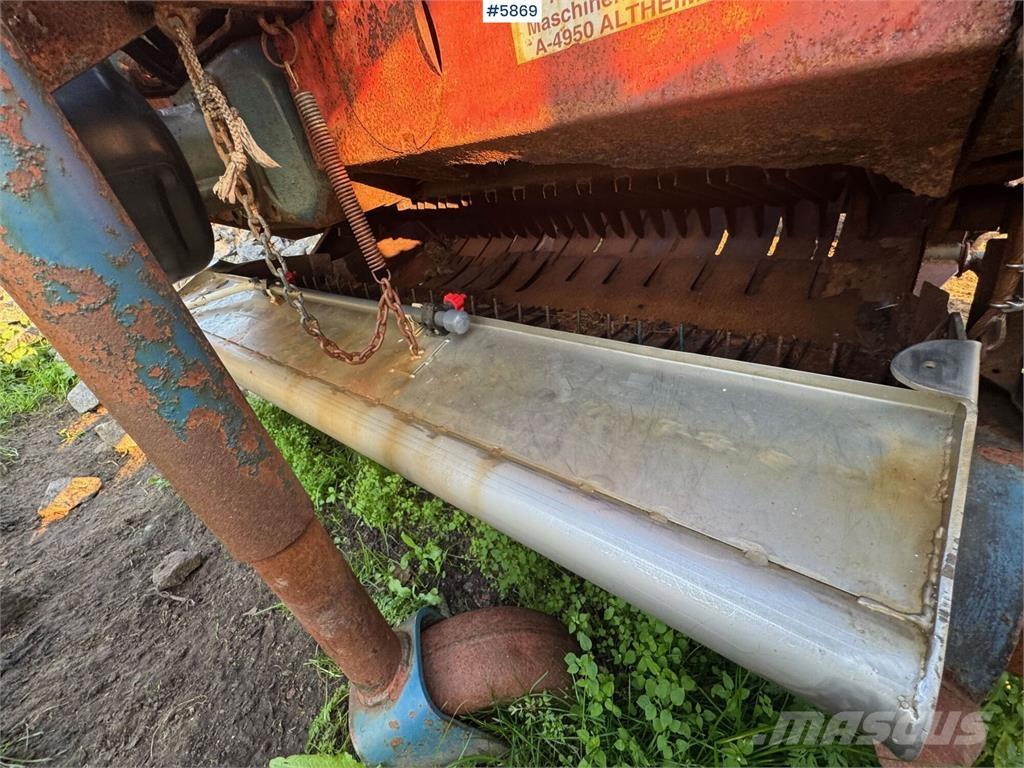  Trumag Robot 20 Egyéb betakarító felszerelések