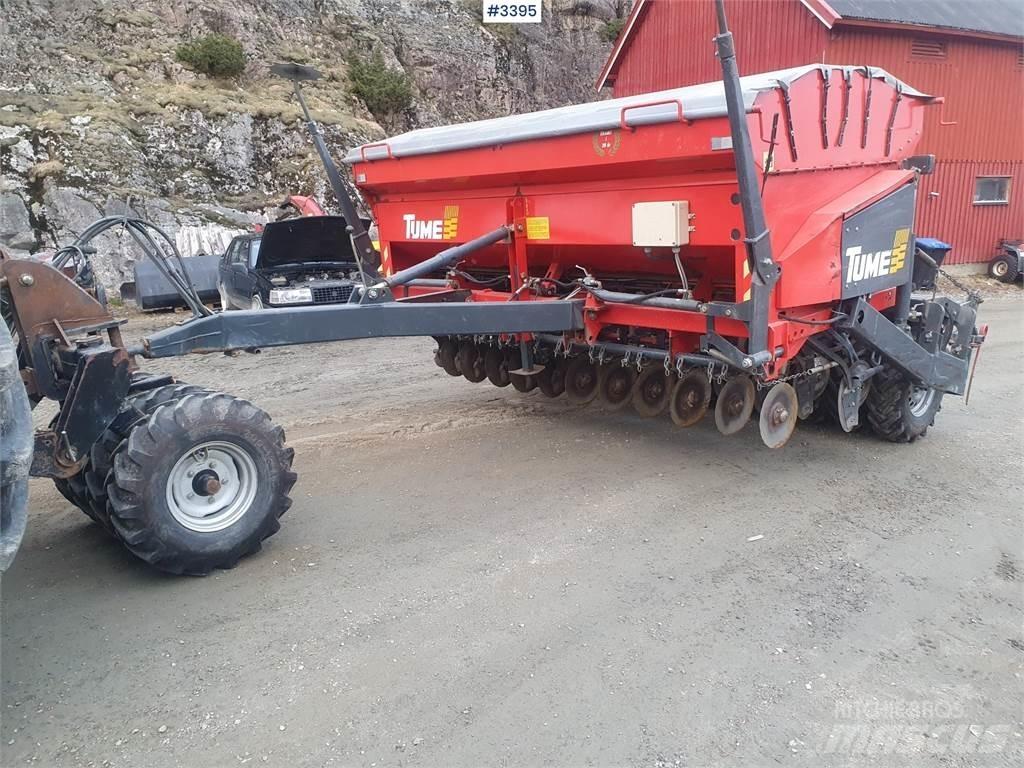 Tume HKL 3000 JC Sorvetőgép