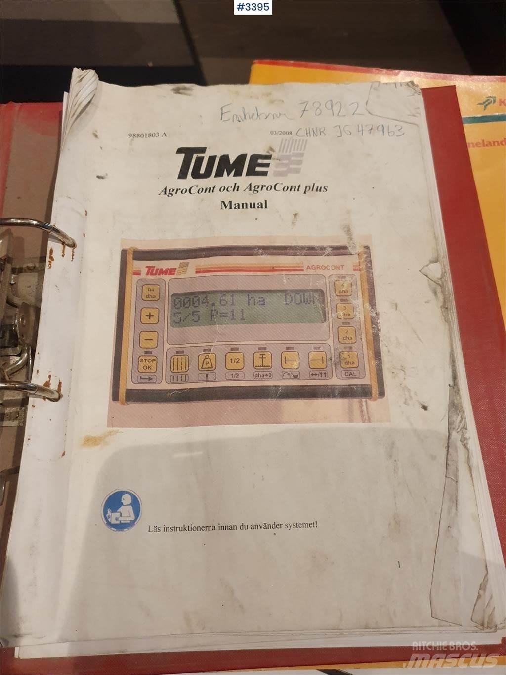 Tume HKL 3000 JC Sorvetőgép