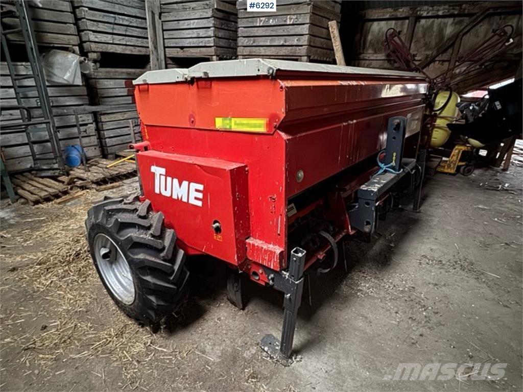 Tume KL 2500 Sorvetőgép