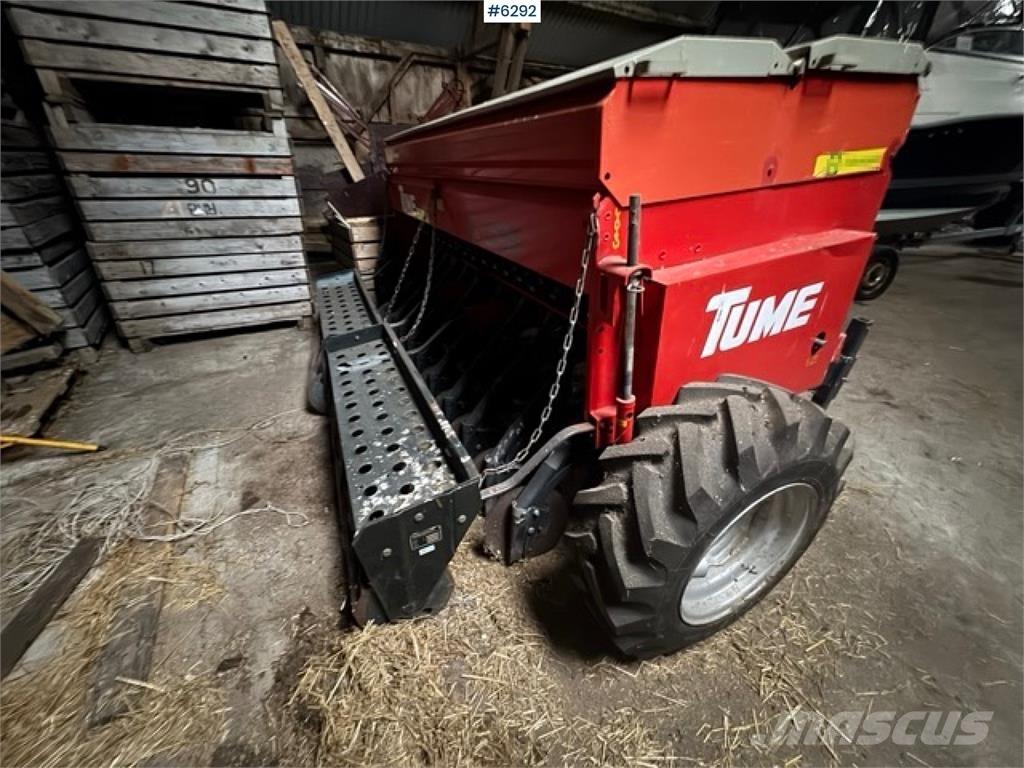 Tume KL 2500 Sorvetőgép