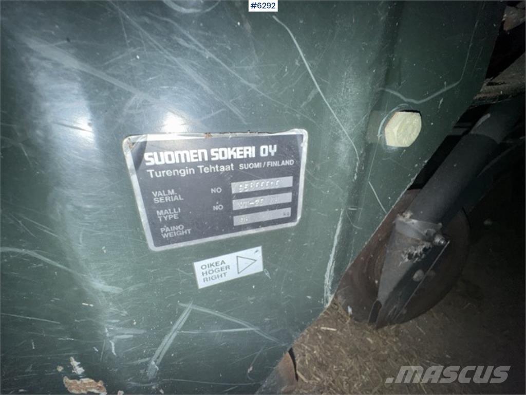Tume KL 2500 Sorvetőgép