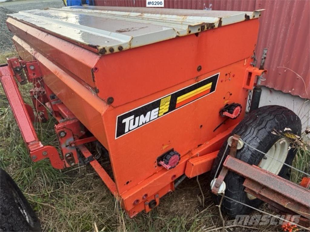 Tume KL 2500 Sorvetőgép