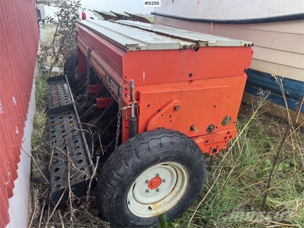 Tume KL 2500 Sorvetőgép
