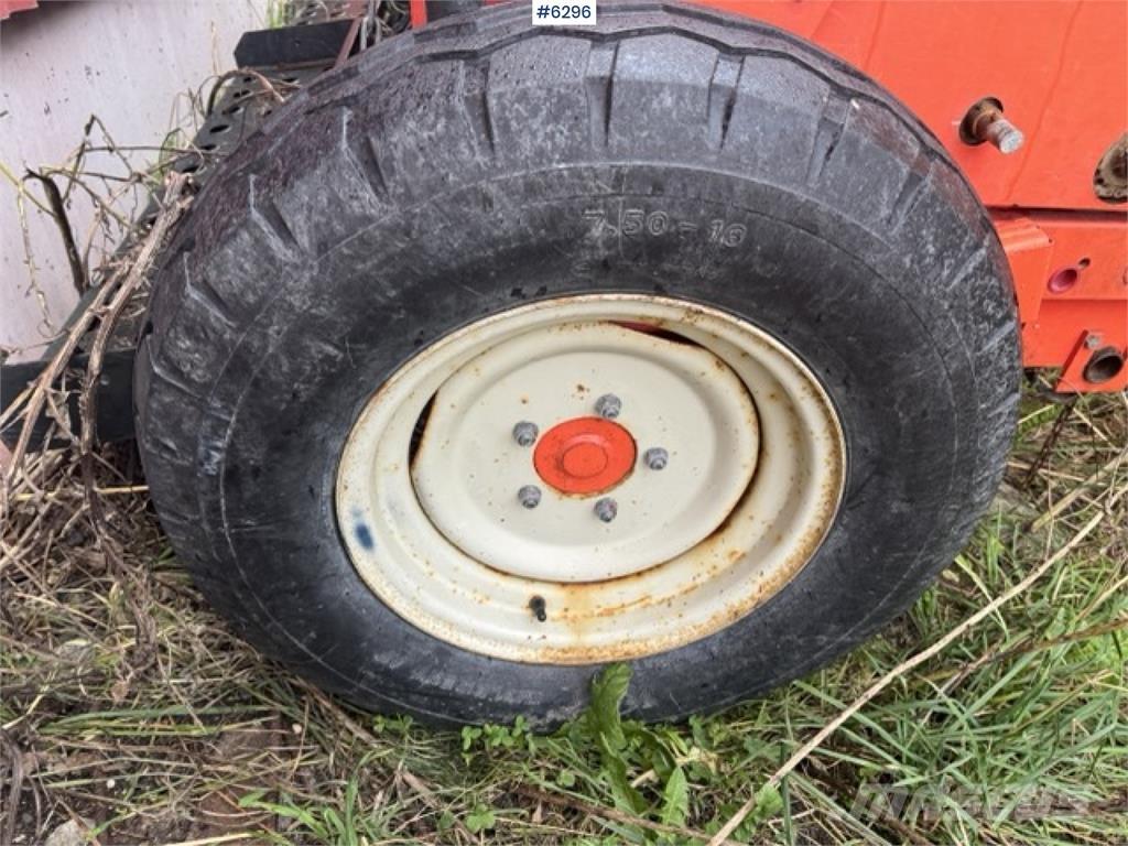 Tume KL 2500 Sorvetőgép