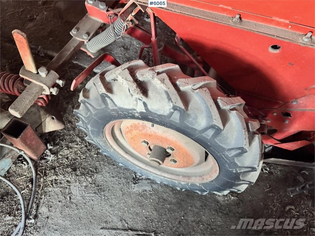 Underhaug 1400 Sorvetőgép