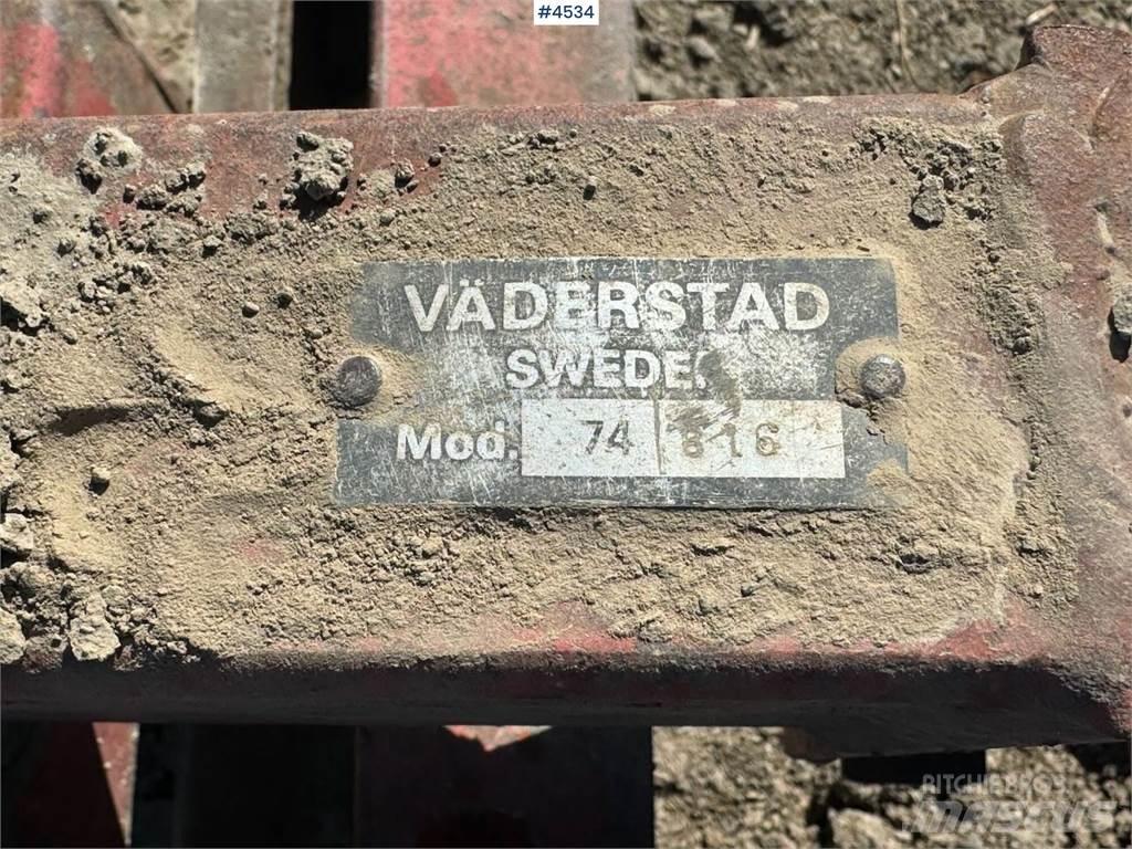 Väderstad Slådd Egyéb talajművelő gépek és berendezések
