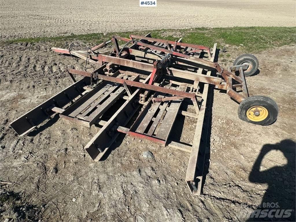 Väderstad Slådd Egyéb talajművelő gépek és berendezések