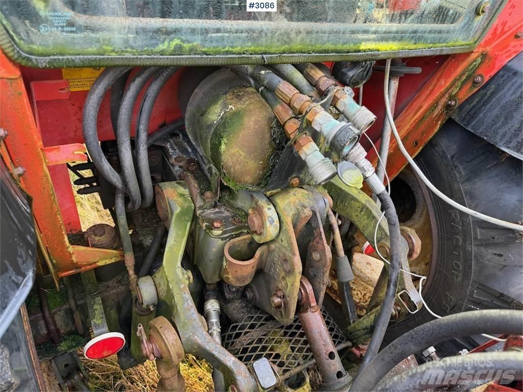 Valmet 405 Traktorok