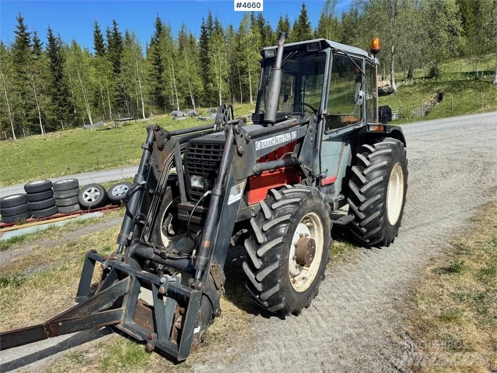 Valmet 455 Traktorok