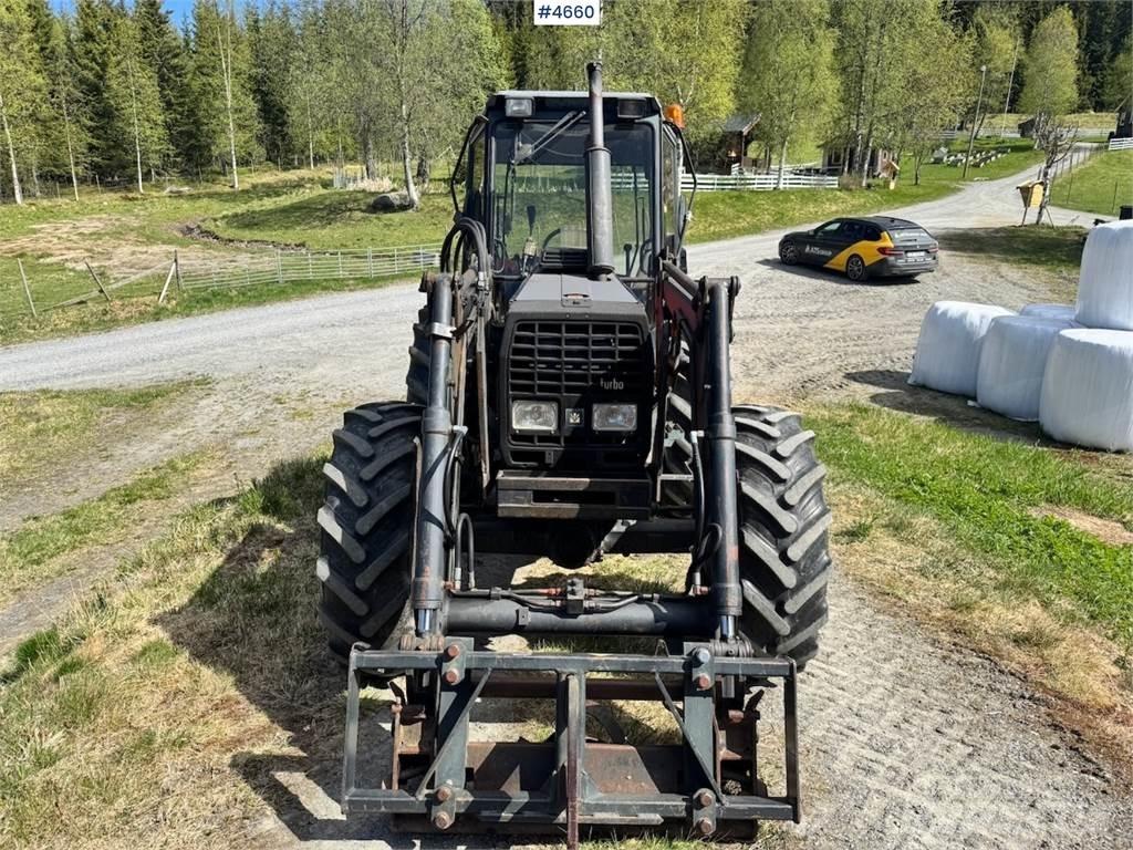 Valmet 455 Traktorok