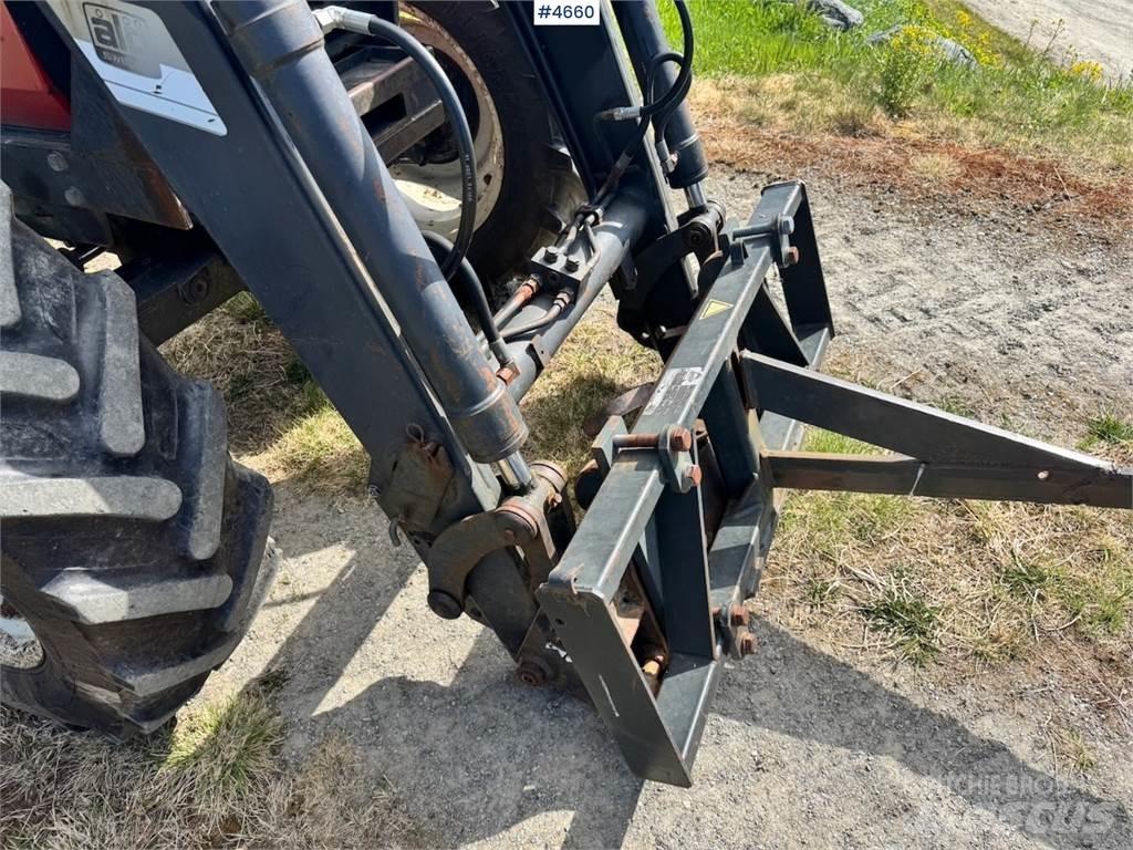 Valmet 455 Traktorok