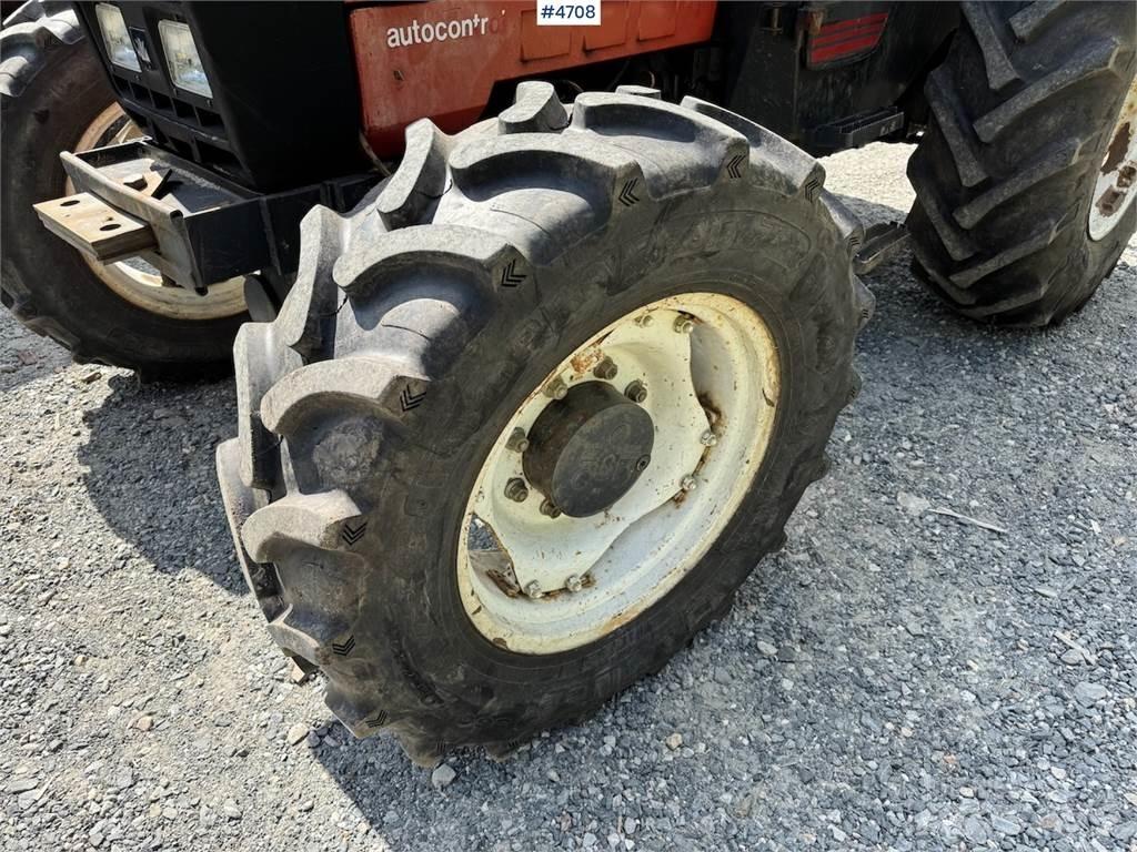 Valmet 465 S Traktorok