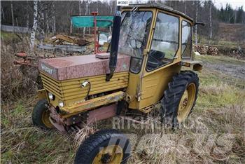 Valmet 502 Traktorok