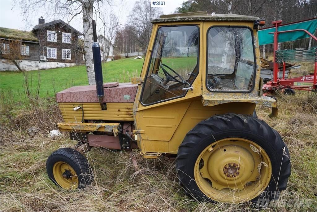 Valmet 502 Traktorok