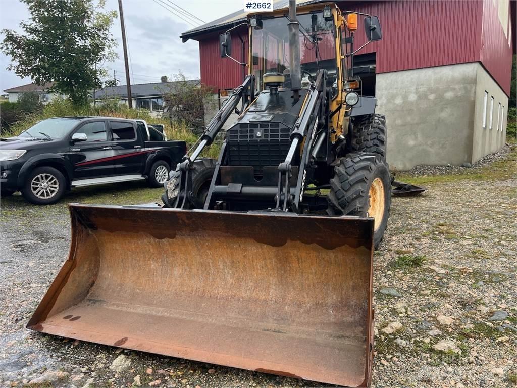 Valmet 6000 Lánctalpas kotrók