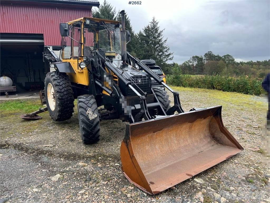 Valmet 6000 Lánctalpas kotrók