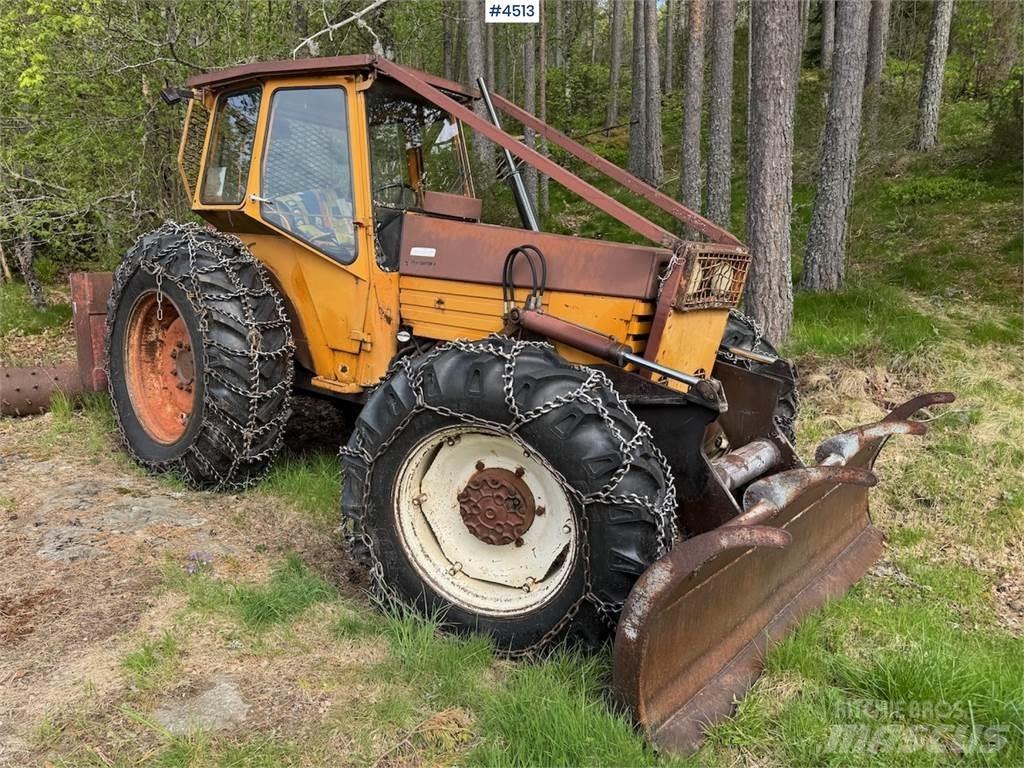 Valmet 702 Targoncák-Egyéb