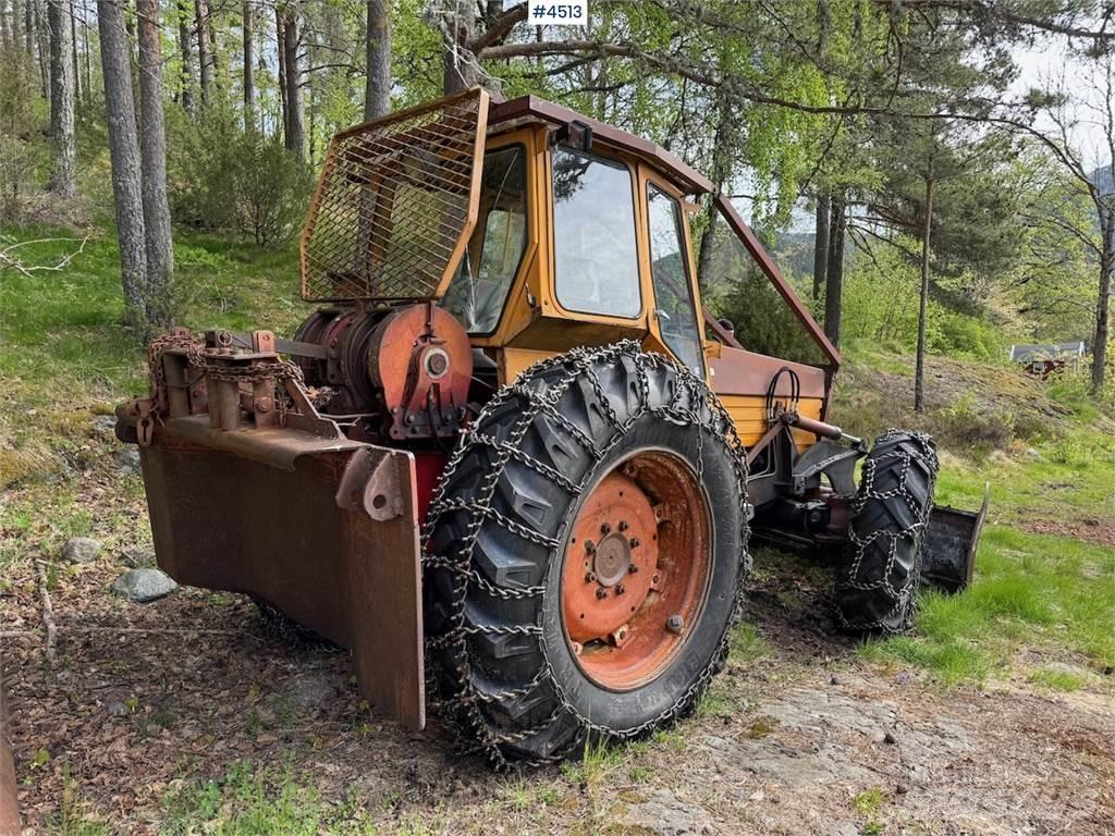 Valmet 702 Targoncák-Egyéb
