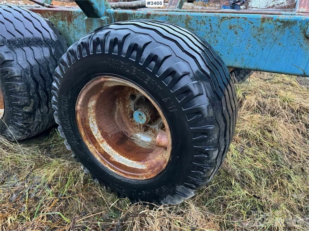 Valmet 8100 Traktorok