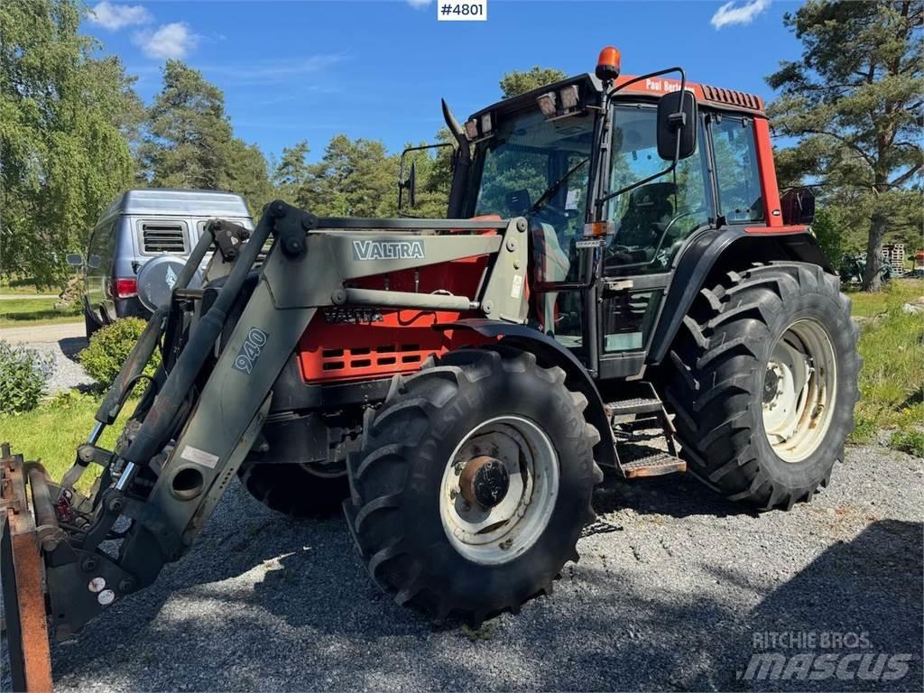 Valtra 6300 Traktorok