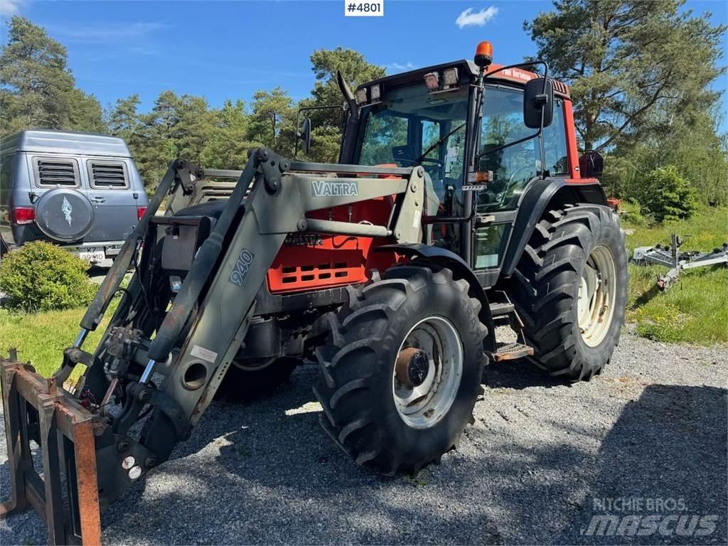 Valtra 6300 Traktorok