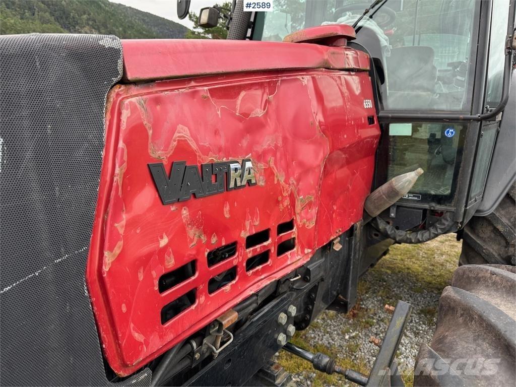 Valtra 6550 Turbo Traktorok