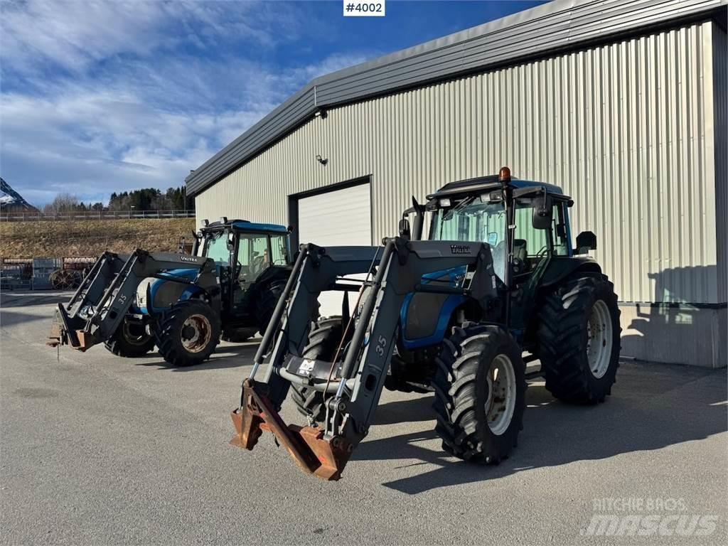 Valtra A95-4 Traktorok