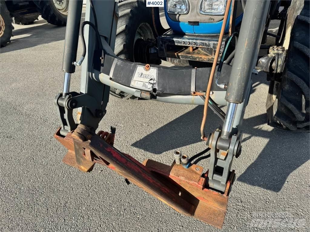 Valtra A95-4 Traktorok