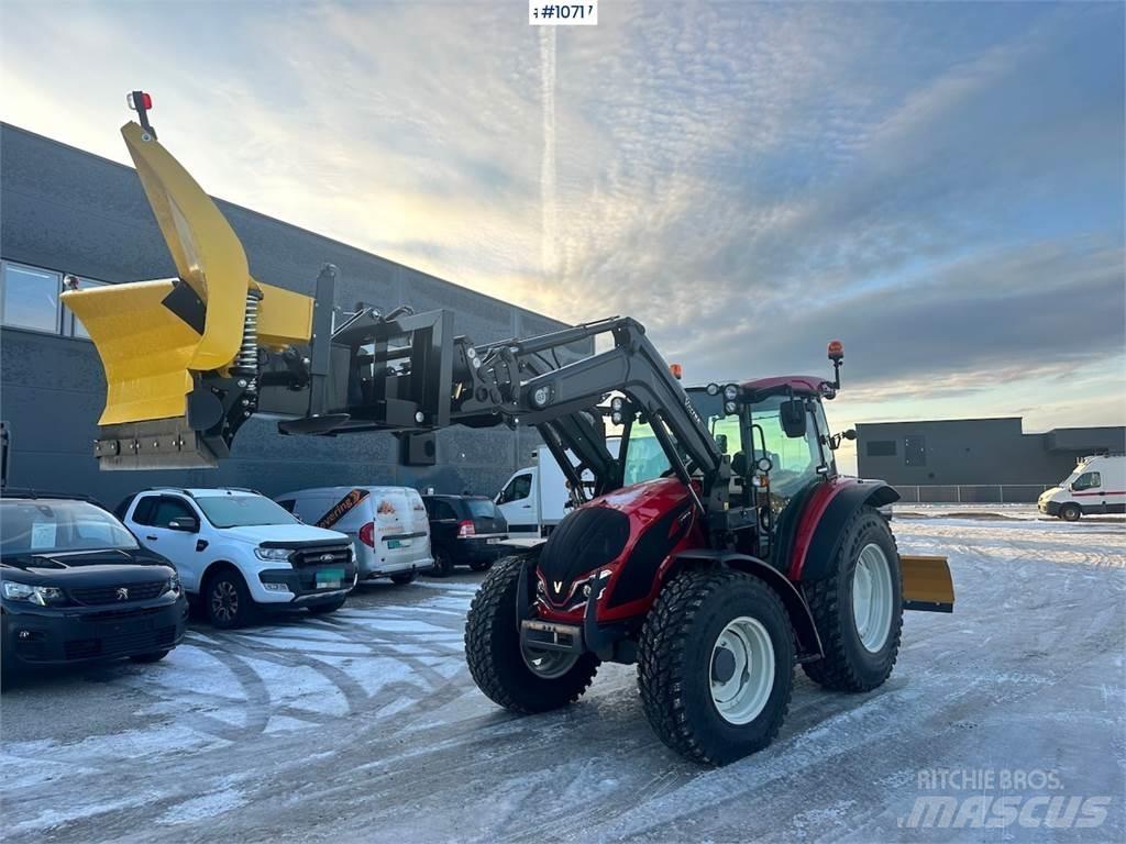 Valtra A95 4x4 Traktorok