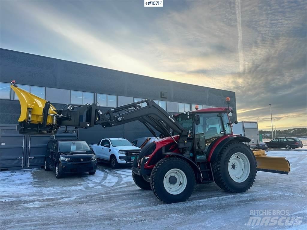 Valtra A95 4x4 Traktorok