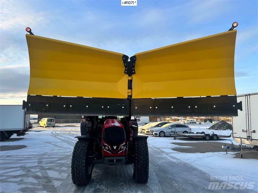 Valtra A95 4x4 Traktorok